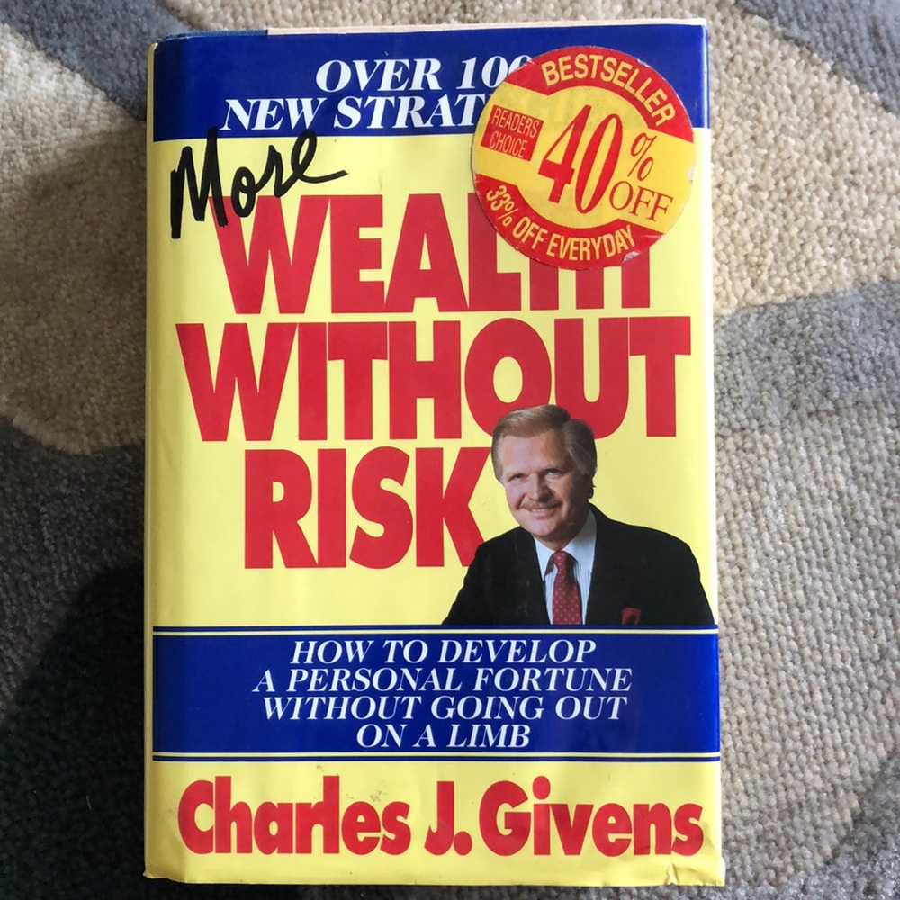 Wealth Without Risk book by Charles J. Givens